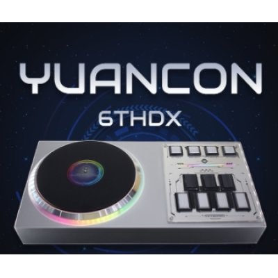 画像1: Yuancon Dx6th Ver.2024 ※納期約15〜30日程度/中国からの国際送料込※【限定特典】1C22/1C23無料（2,160円相当）+ポイント1%