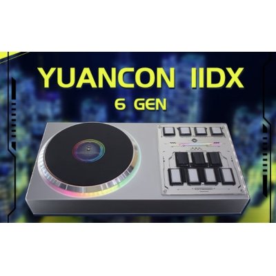 画像2: Yuancon Dx6th Ver.2024 ※納期約15〜30日程度/中国からの国際送料込※【限定特典】1C22/1C23無料（2,160円相当）+ポイント1%