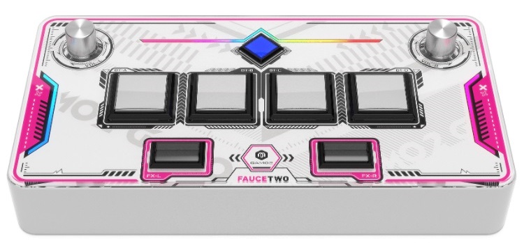 FAUCETWO SOUND VOLTEX コントローラー